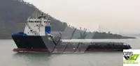Kapal pasokan dijual