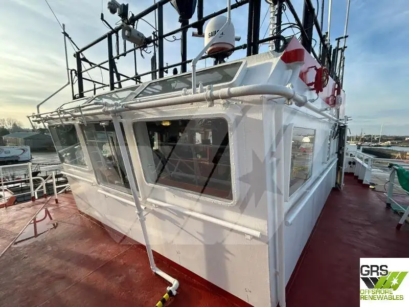 Kapal suplai untuk dijual