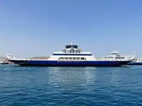 Kapal feri dijual