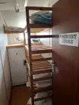Tongkang akomodasi untuk dijual