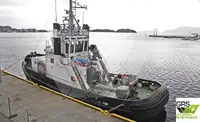 Kapal tunda untuk dijual