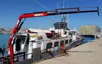 Kapal kru untuk dijual