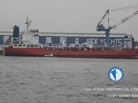 Kapal tanker minyak/kimia untuk dijual