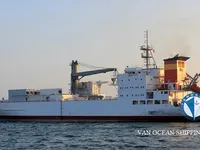 Kapal pendingin untuk dijual
