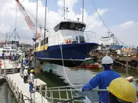 Kapal pesiar untuk dijual
