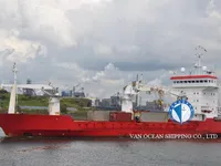 Kapal pendingin untuk dijual