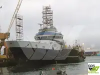Kapal patroli untuk dijual