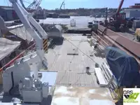Kapal kru untuk dijual