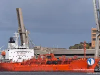 Kapal tanker minyak/kimia untuk dijual
