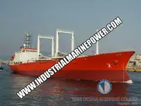 Kapal pendingin untuk dijual