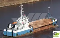 Kapal keruk dijual