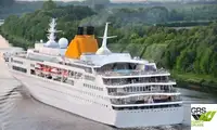 Kapal pesiar untuk dijual