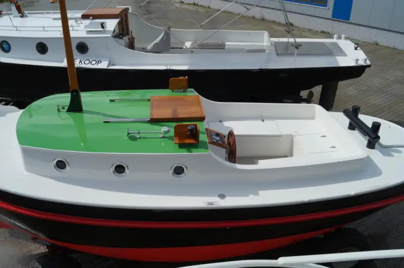 Kapal tunda untuk dijual