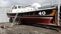 Kapal percontohan dijual