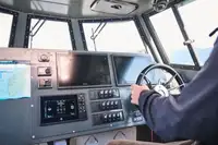 Kapal patroli untuk dijual