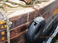 Tongkang untuk dijual