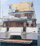 Kapal penumpang dijual