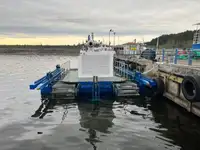 Kapal keruk untuk dijual