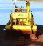 perahu kerja dijual