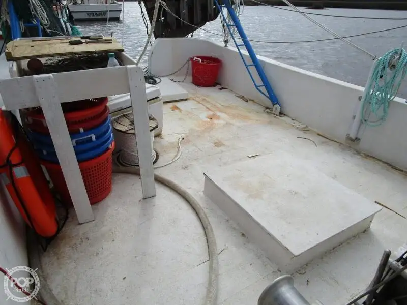 Kapal pukat untuk dijual