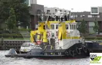 Kapal tunda untuk dijual