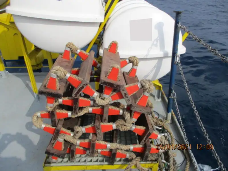 Kapal pendingin untuk dijual
