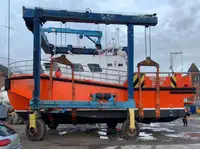 Wind farm service vessel dijual