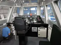 Kapal pengangkut barang curah untuk dijual