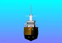 Kapal tunda untuk dijual