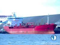 Kapal tanker minyak/kimia untuk dijual