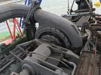 Kapal keruk untuk dijual