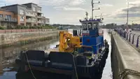 Kapal kontainer untuk dijual