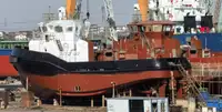 Kapal penarik dijual