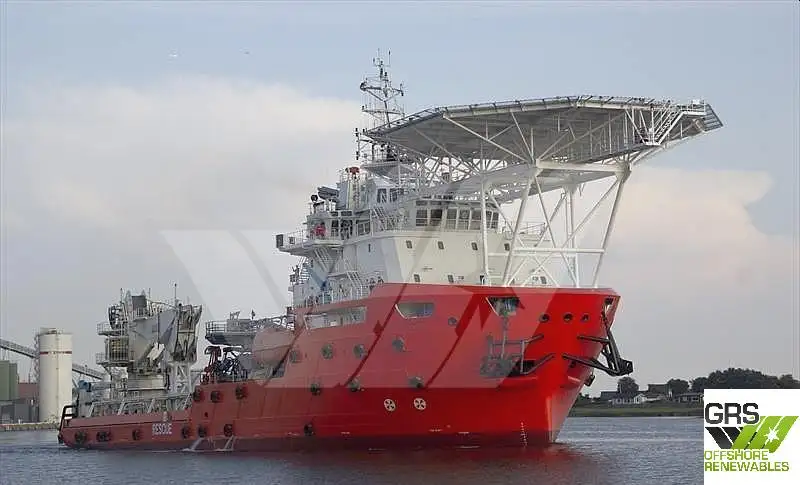 Kapal Pasokan Cepat (FSV) untuk dijual