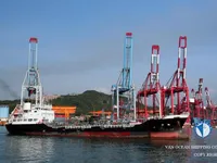 Kapal tanker minyak/kimia untuk dijual
