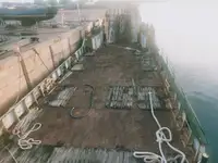 Kapal pendarat, tank untuk dijual