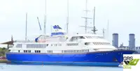 Kapal pesiar untuk dijual