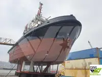 Kapal penarik dijual