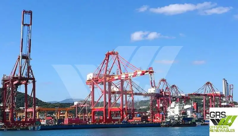 Kapal pengangkut barang curah untuk dijual