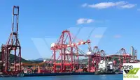 Kapal pengangkut barang curah untuk dijual