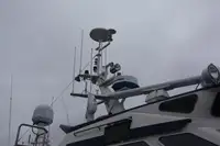 Kapal patroli untuk dijual