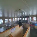 Kapal patroli untuk dijual