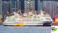 Kapal pesiar untuk dijual