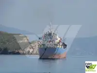 Kapal pengangkut barang curah untuk dijual