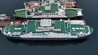 Kapal tanker bahan bakar untuk dijual