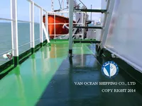 Kapal tanker minyak/kimia untuk dijual