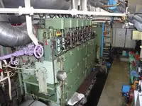 Kapal penarik dijual