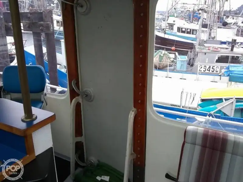 Kapal cutter untuk dijual