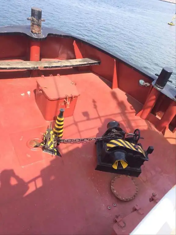 Kapal tunda untuk dijual