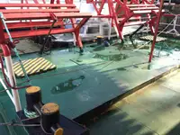 Kapal kontainer untuk dijual